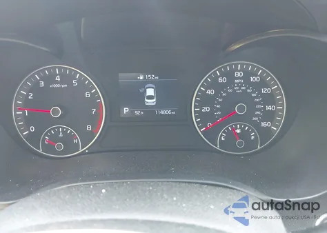 2019 Kia Optima S z USA, uszkodzony, nr VIN 5XXGT4L39KG314184